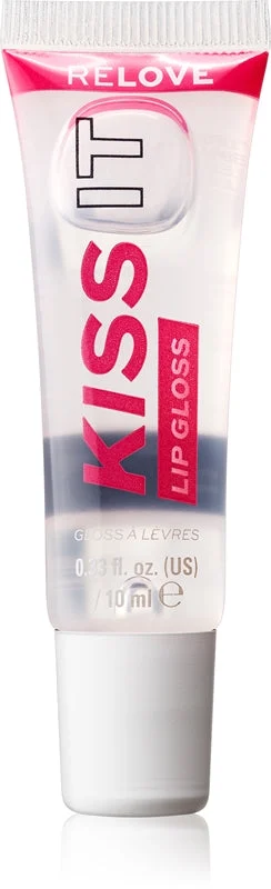 Revolution Relove Kiss It lucidalabbra idratante colore Sorbet Clear 10 ml