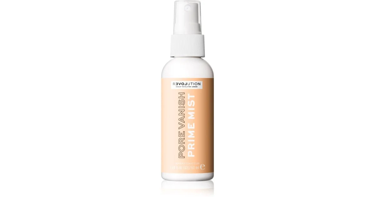 Revolution Relove Pore Vanish spray fissante per chiudere i pori 50 ml