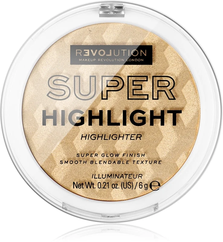 Revolution Relove Super illuminante colore Champagne 6 g