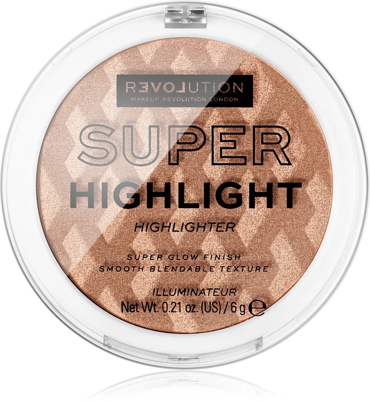 Revolution Relove Super illuminante colore Rose 6 g