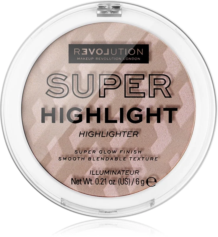 Revolution Relove Super illuminante colore Blushed 6 g