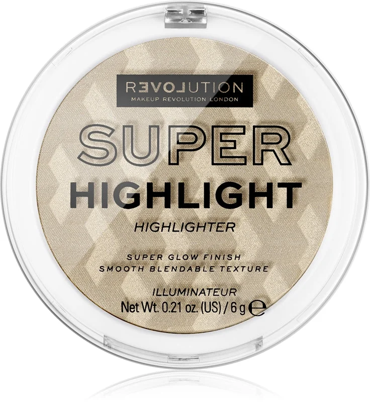 Revolution Relove Super illuminante colore Shine 6 g