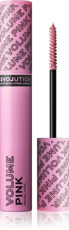 Revolution Relove mascara volumizzante colore rosa 7 ml