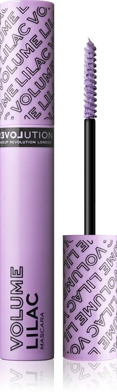 Revolution Relove mascara volumizzante colore lilla 10 ml