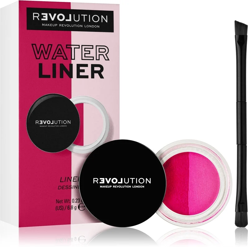 Revolution Relove Water Activated eyeliner colore Agile 6,8 g