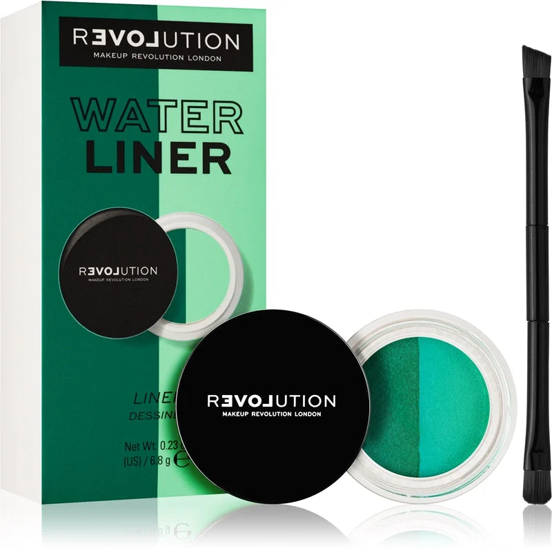 Revolution Relove Water Activated eyeliner colore Intellect 6,8 g