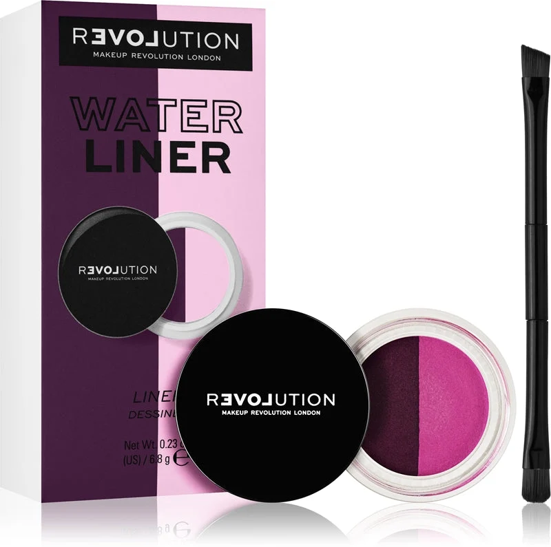 Revolution Relove Water Activated eyeliner colore Absurd 6,8 g