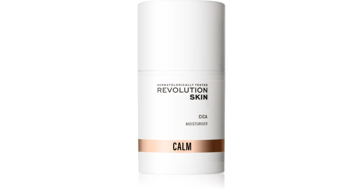 Revolution skincare Calm Cica Idratante - 50 ml