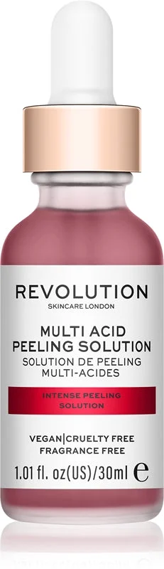 Revolution skincare (Soluzione peeling multiacida) 30 ml