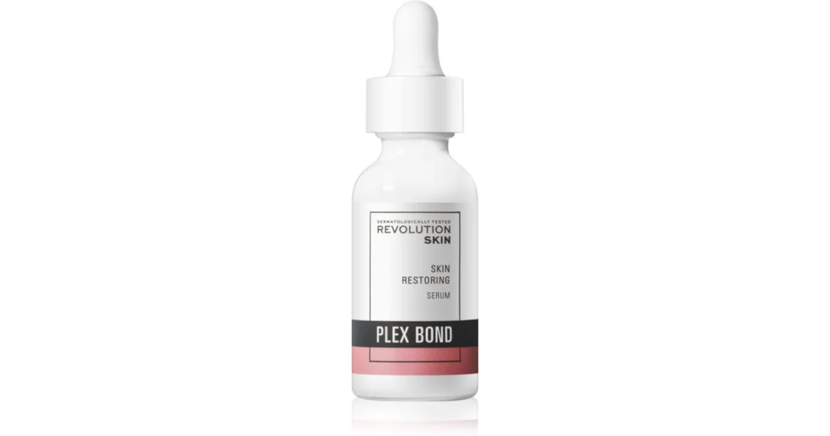 Revolution skincare Plex Bond Skin Restoring Siero - 30 ml