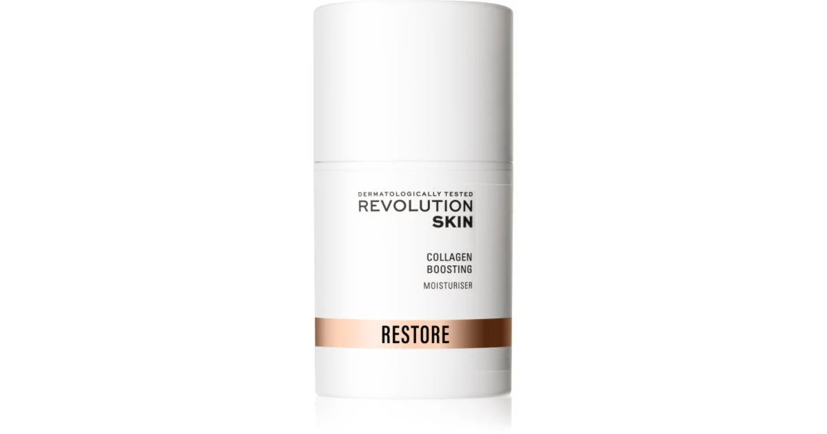 Revolution skincare Restore Collagen Booster idratante - 50 ml