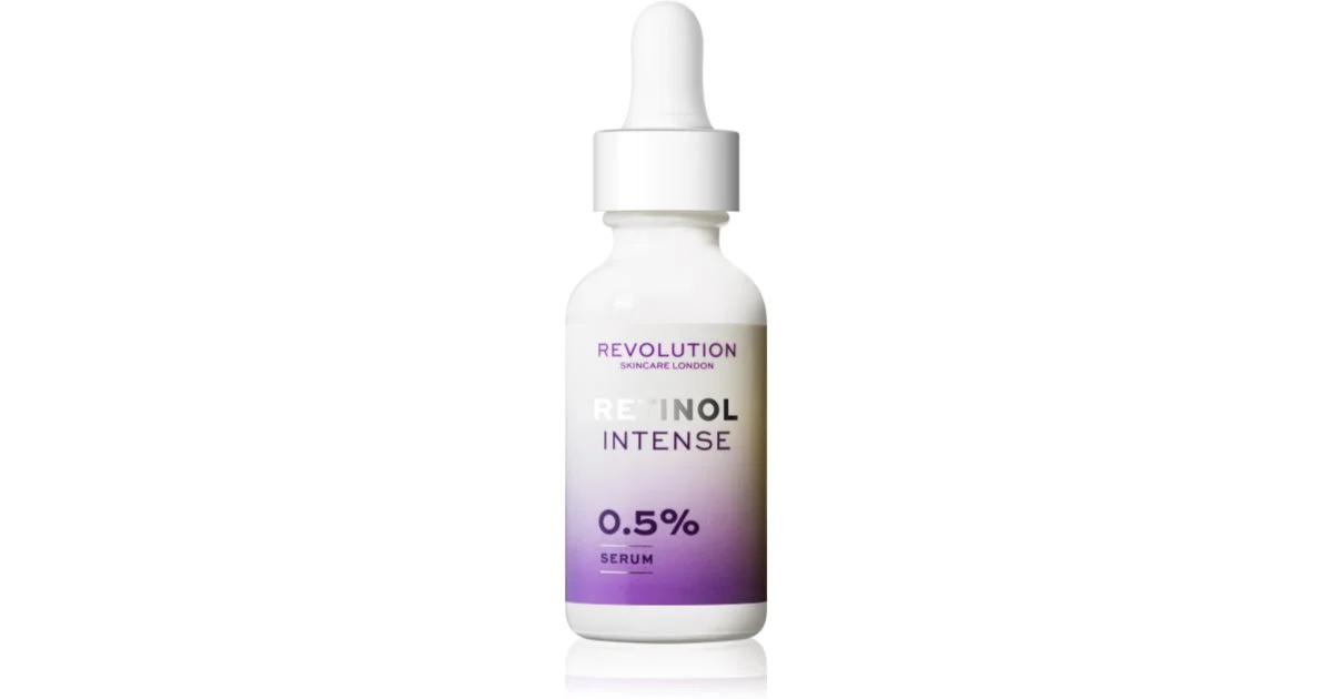 Revolution skincare siero 0,5% Retinolo Intenso 30 ml