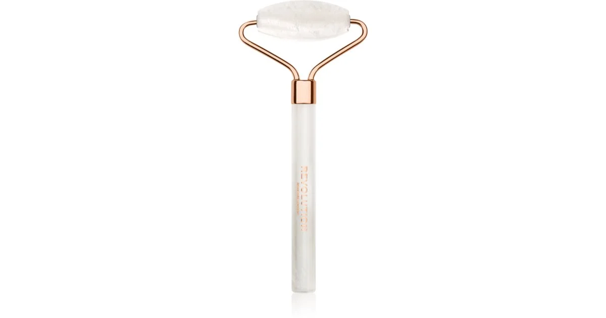 Revolution skincare Clear Quartz (1 pz) - Rullo massaggiante viso