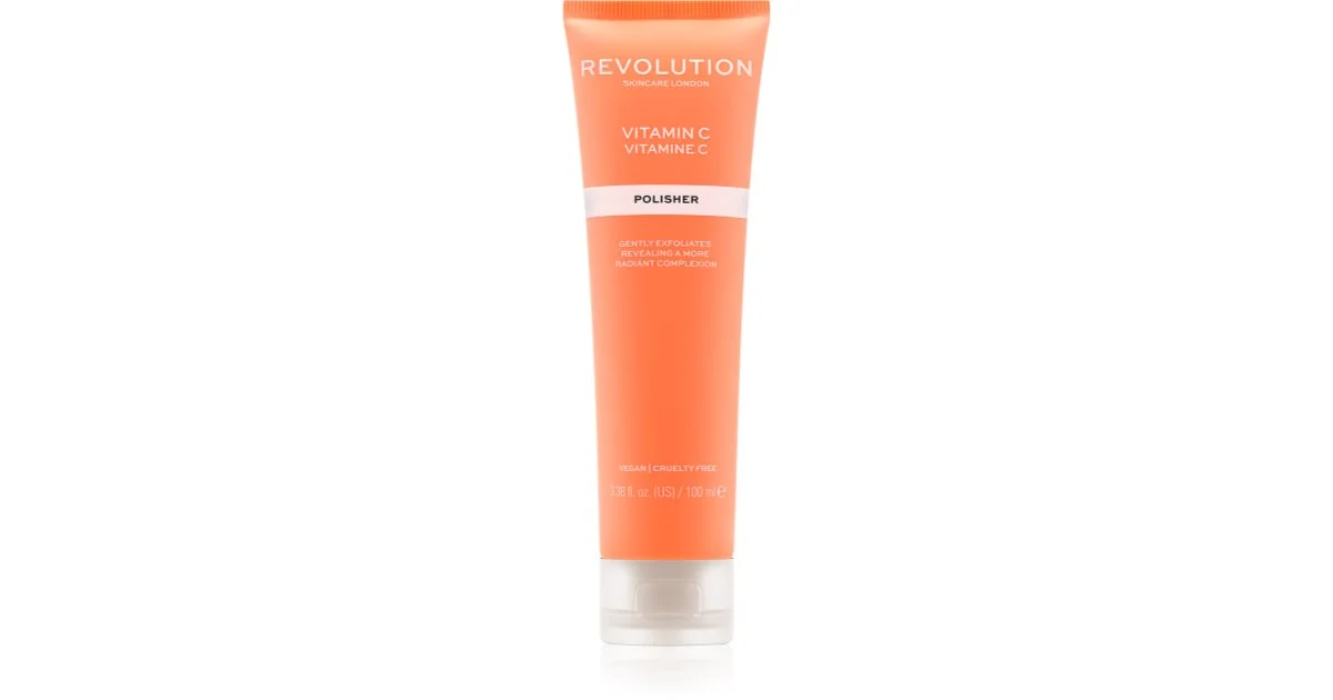 Revolution skincare Vitamina C Lucidante - Peeling illuminante per la pelle - 100 ml