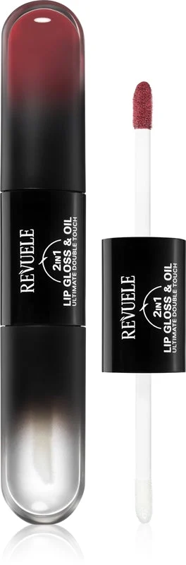 Revuele olio e lucidalabbra 2 in 1 colore 09 7 ml