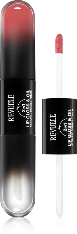 Revuele olio e lucidalabbra 2 in 1 colore 07 7 ml