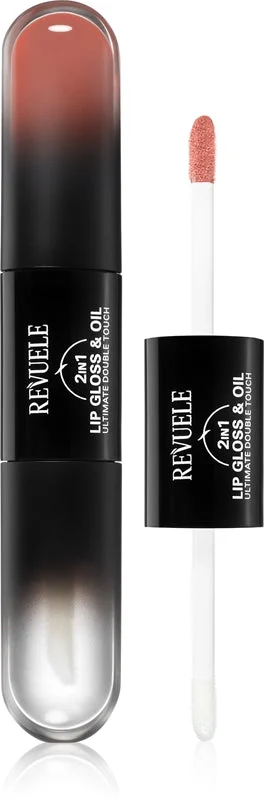 Revuele olio e lucidalabbra 2 in 1 colore 06 7 ml
