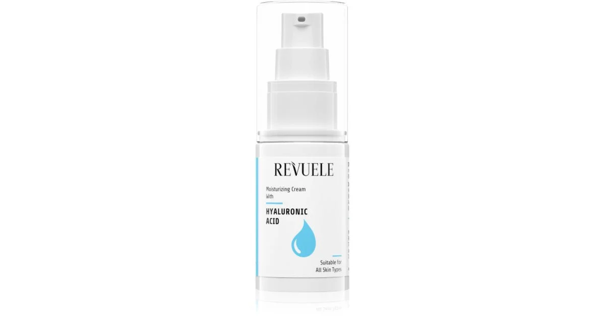 Revuele CYS Acido ialuronico crema idratante viso 30 ml