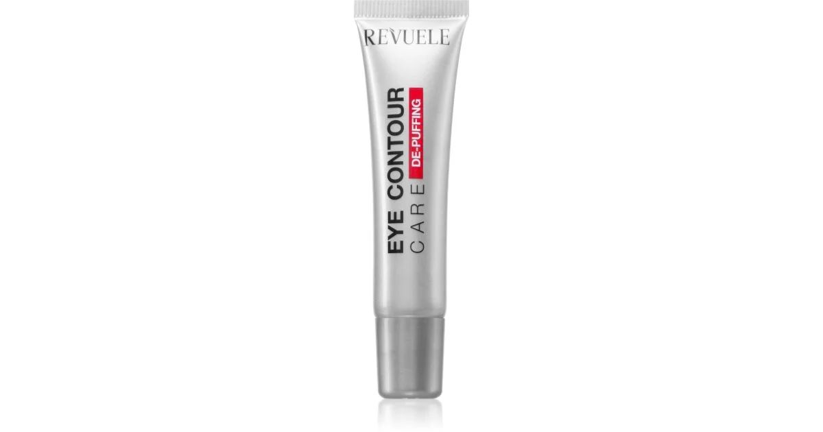 Revuele crema antirughe occhi contro i gonfiori 15 ml