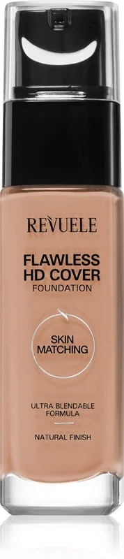 Revuele Flawless HD Cover fondotinta leggero per un look perfetto colore 05 33 ml