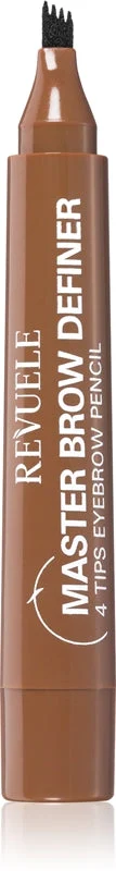 Revuele Master Definer matita di precisione per sopracciglia colore chiaro 2,2 ml