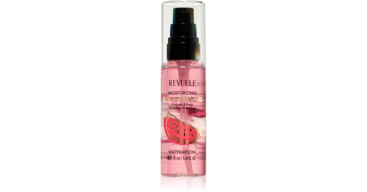 Revuele Anguria Liquid Patches gel idratante occhi 50 ml