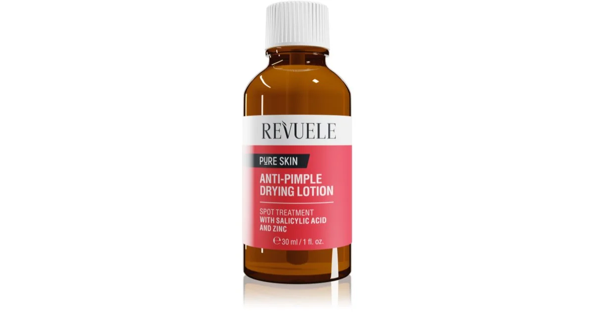 Revuele Pure Skin Anti-Pimple trattamento localizzato anti-acne 30 ml