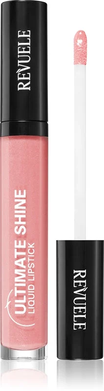 Revuele Ultimate Shine rossetto liquido lucido colore 08 5,5 ml