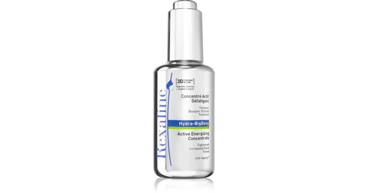 Rexaline 3D Hydra-BigBang siero idratante 30 ml