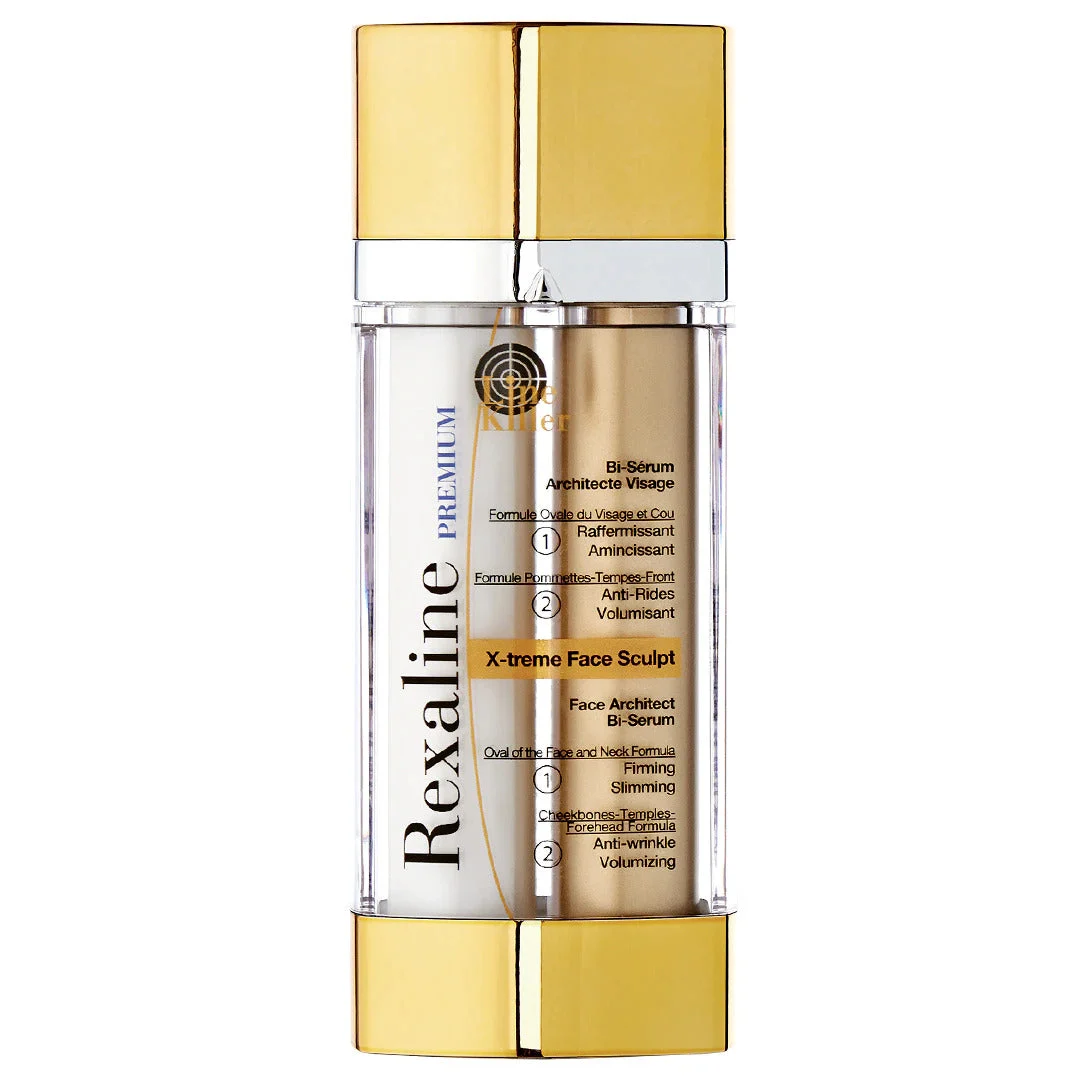 Rexaline, Line Killer X-Treme, rassodante, siero, per viso e collo, 30 ml