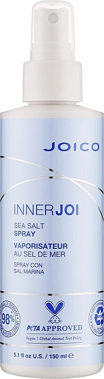 Lacca per capelli con sale marino