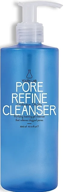 Detergente per pori