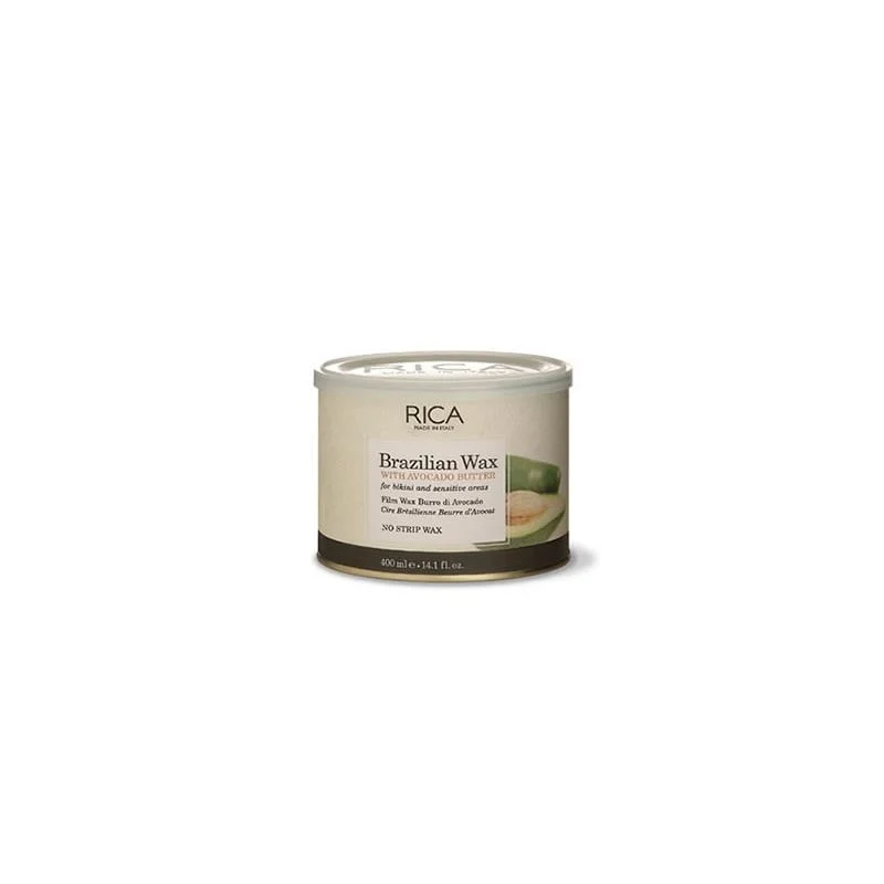 RICA Cera Depilatoria Brazilian Wax Avocado