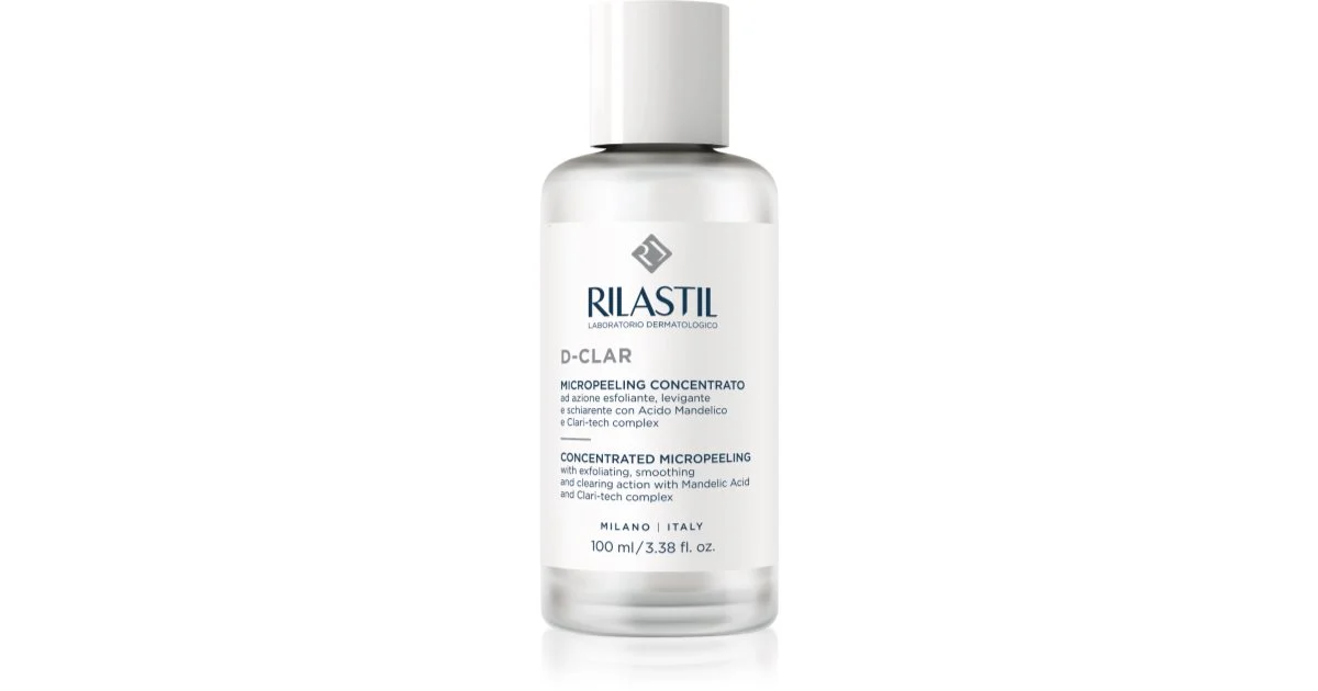 Rilasil D-Clar Micropeeling Concentrato 100ml