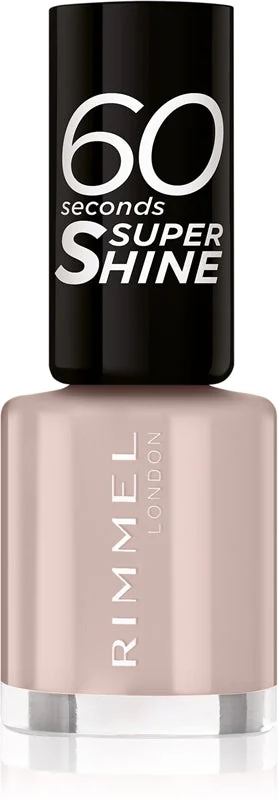 Rimmel 60 Seconds Super Shine - Smalto 8 ml 500 Caramel Cupcake
