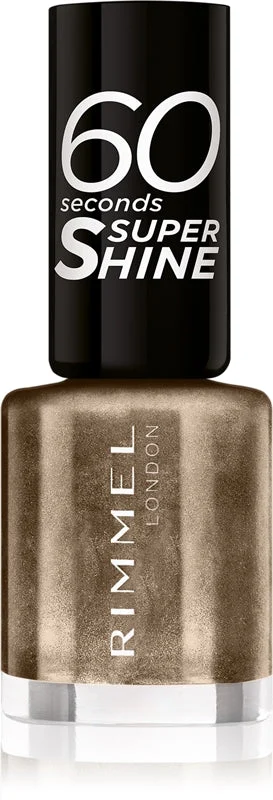 Rimmel 60 Seconds Super Shine - Smalto 8 ml 809 Darling You Are Fabulous!