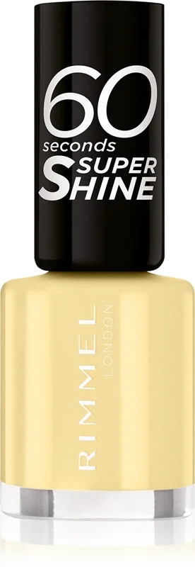 Rimmel 60 Seconds Super Shine - Smalto per unghie 8 ml 454 Daisy Chain Dreams