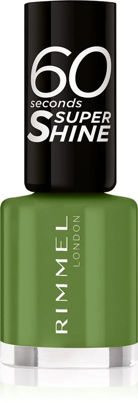 Rimmel 60 Seconds Super Shine - Smalto 8 ml 880 Grassy Fields