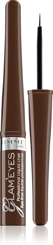 Rimmel London Glam Professional eyeliner liquido 002