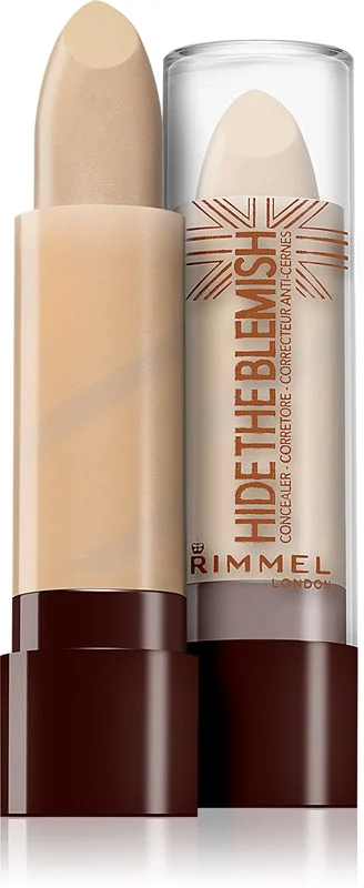 Rimmel Hide the Blemish - Correttore 4,5 grammi per barretta 001 Avorio
