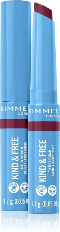 Rimmel Balsamo labbra colorato Kind & Free 4 g 006 Berry Twist