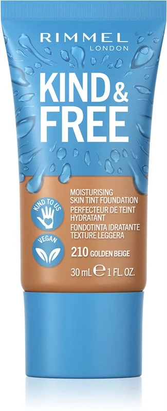 Trucco idratante Kind & Free 30 ml - Tonalità: 210