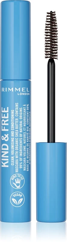 Rimmel London Rimmel Mascara N 002 Marrone Nero