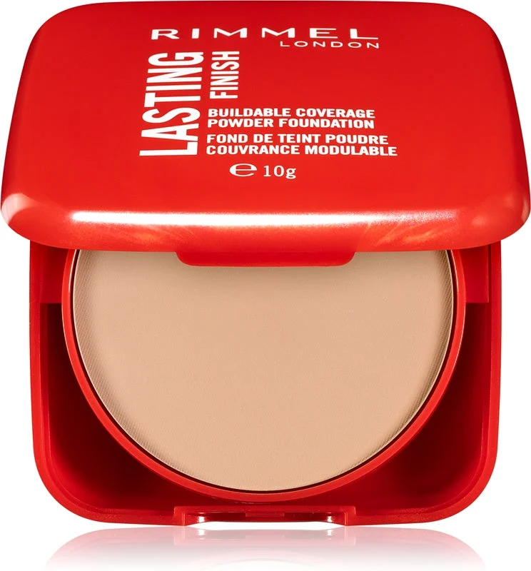 Rimmel Lasting Finish Fondotinta in polvere Make-up 01 Fair Porcelain