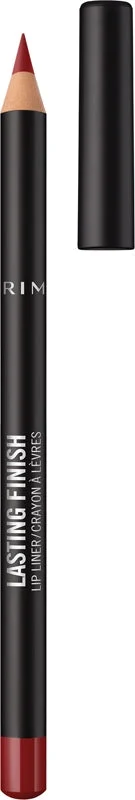 Rimmel Matita labbra lunga durata 1,2 g 580 Rosso morsicato