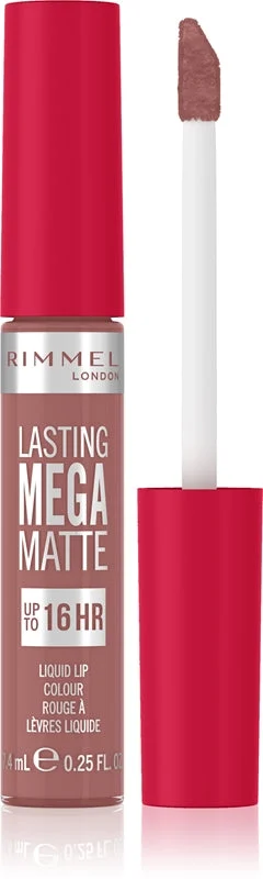 Rimmel Lasting Mega Matte Rossetto liquido 7,4 ml Strapless