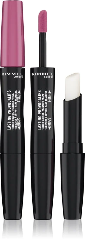 Rimmel Lasting Provocalips 16HR Rossetto 3,9 ml 410 Pinky Promise