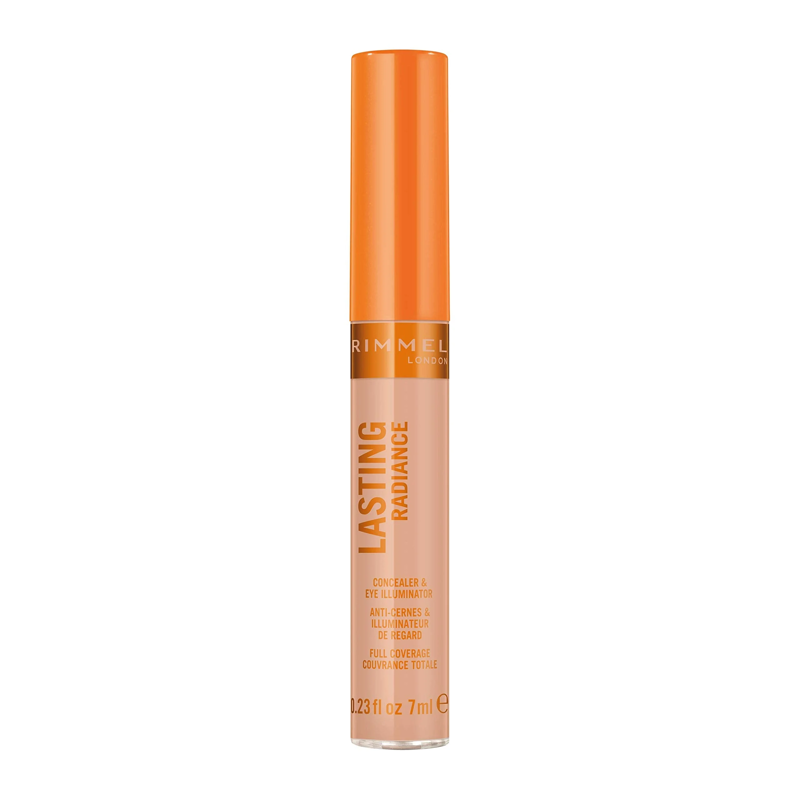 Rimmel London Lasting Radiance Crema Correttore 080 Castagno 7 ml