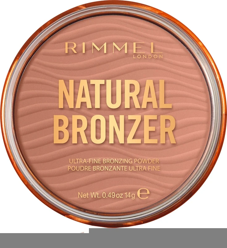 Rimmel Abbronzante Naturale in polvere 14 g 001 sunlight