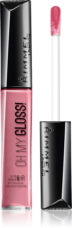 Rimmel OH MY GLOSS! - Lucidalabbra 6,5 ml 160 Stay My Rose